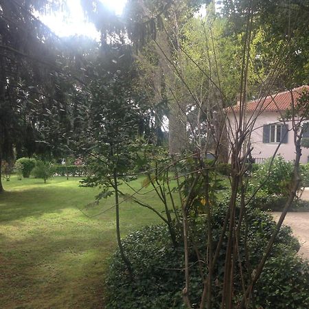 Villa Abbamer Гротаферата Екстериор снимка