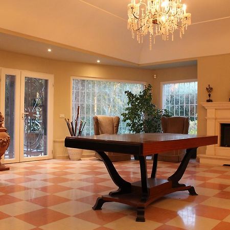 Villa Abbamer Гротаферата Екстериор снимка