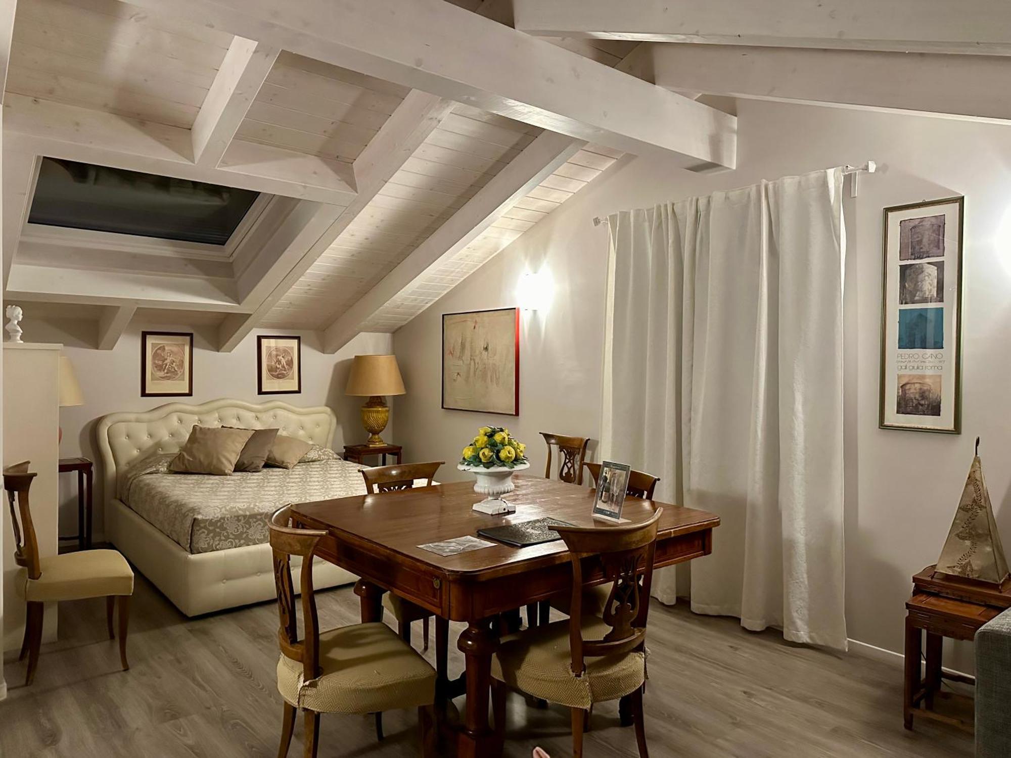 Villa Abbamer Гротаферата Екстериор снимка