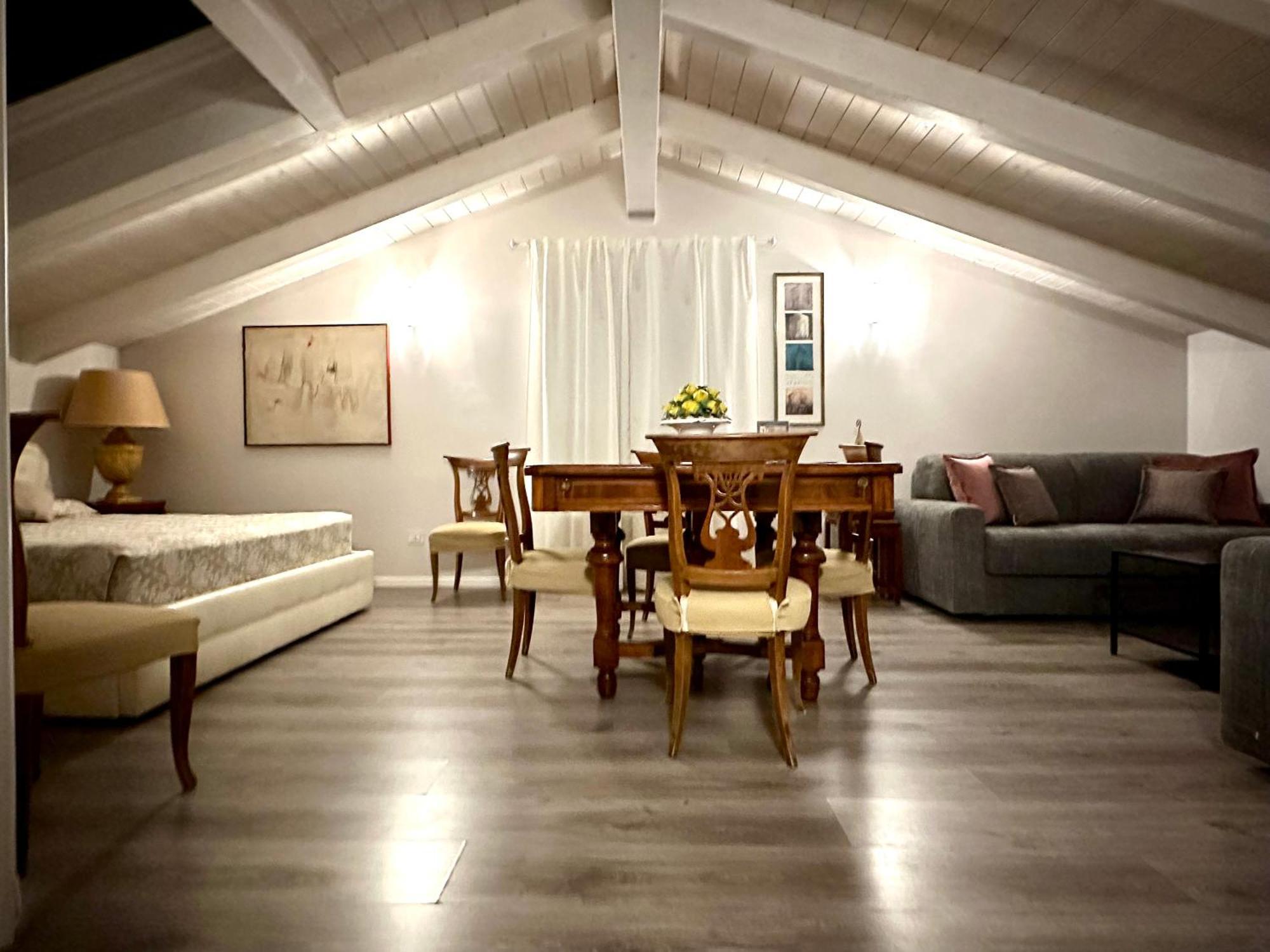 Villa Abbamer Гротаферата Екстериор снимка