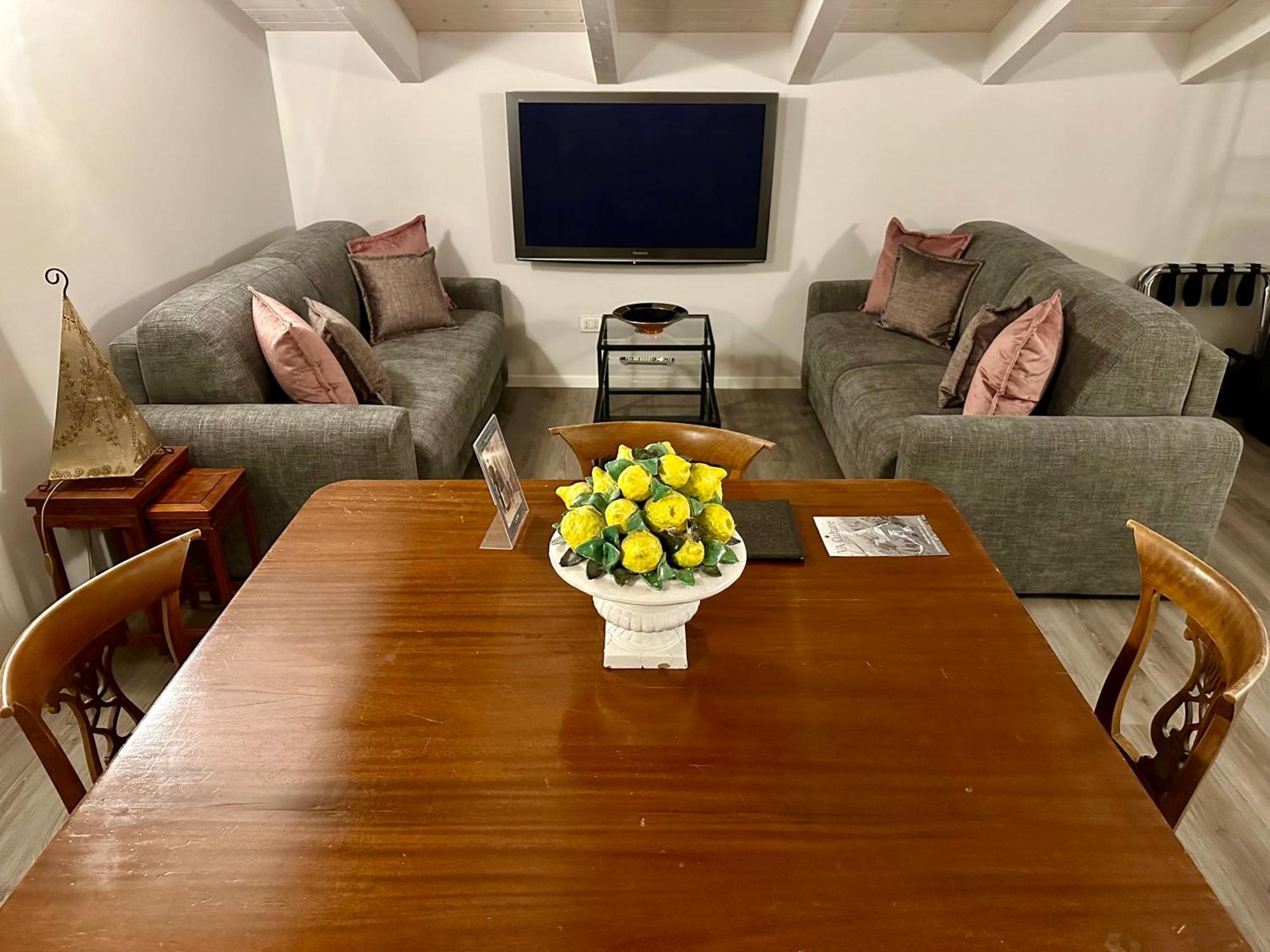Villa Abbamer Гротаферата Екстериор снимка