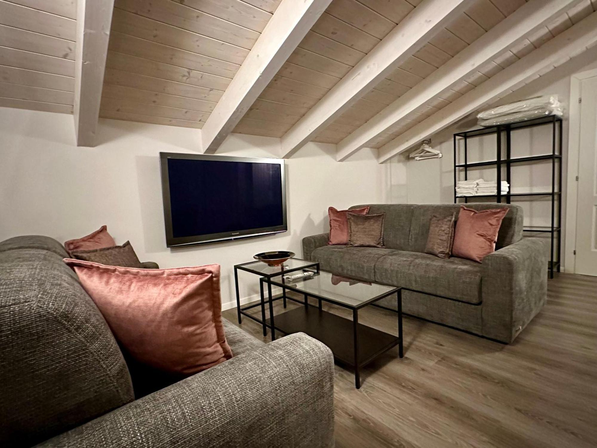 Villa Abbamer Гротаферата Екстериор снимка