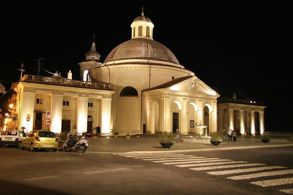 Villa Abbamer Гротаферата Екстериор снимка