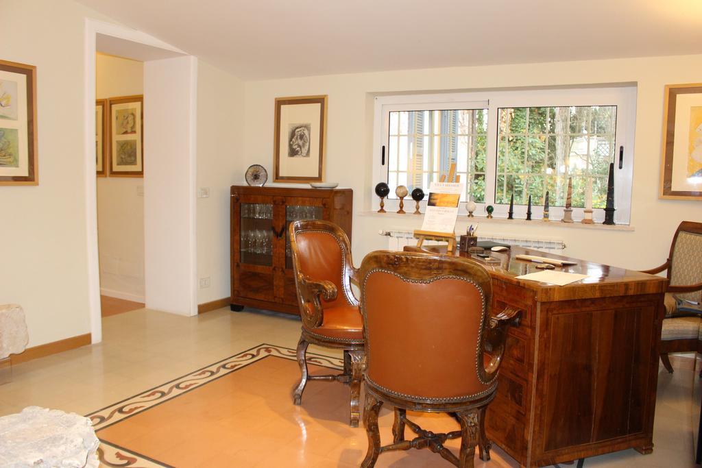 Villa Abbamer Гротаферата Екстериор снимка