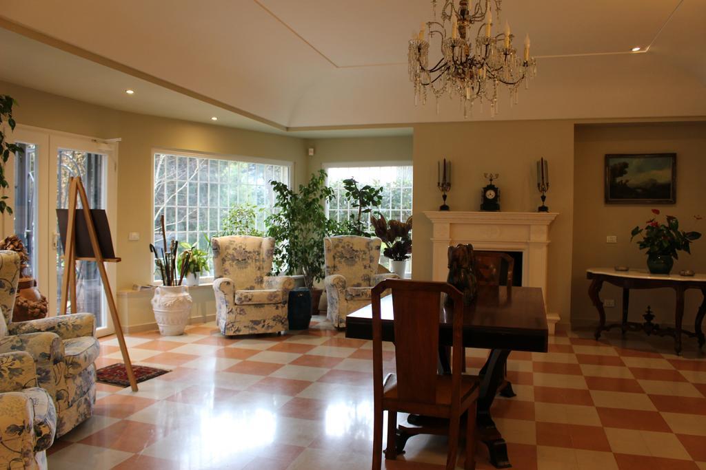 Villa Abbamer Гротаферата Екстериор снимка