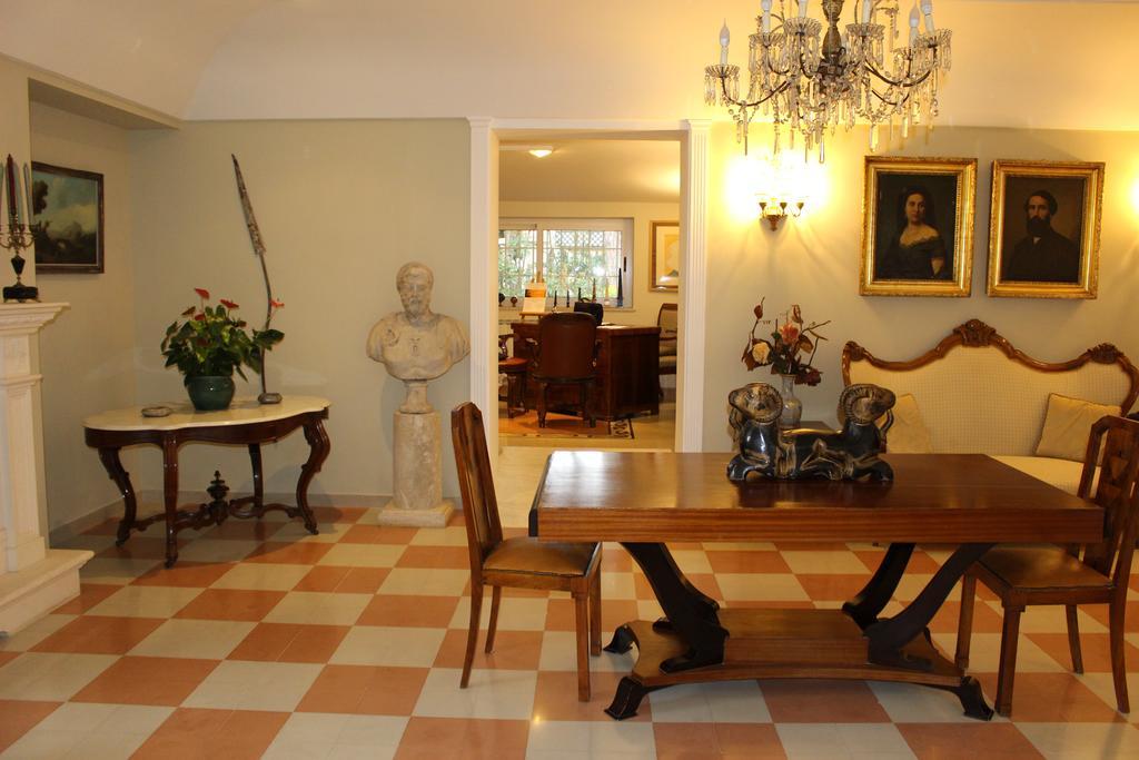 Villa Abbamer Гротаферата Екстериор снимка