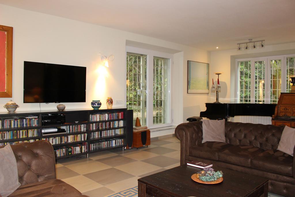 Villa Abbamer Гротаферата Екстериор снимка