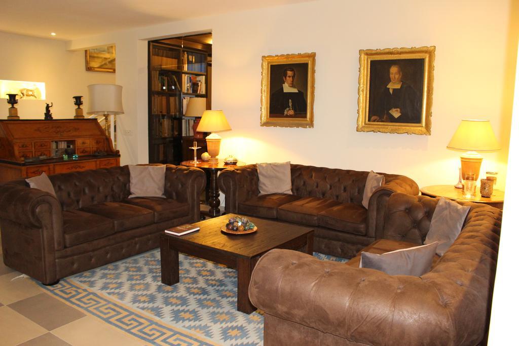 Villa Abbamer Гротаферата Екстериор снимка