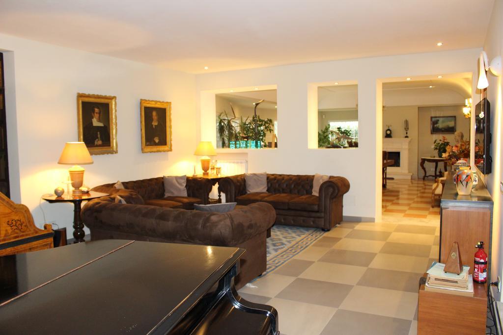 Villa Abbamer Гротаферата Екстериор снимка