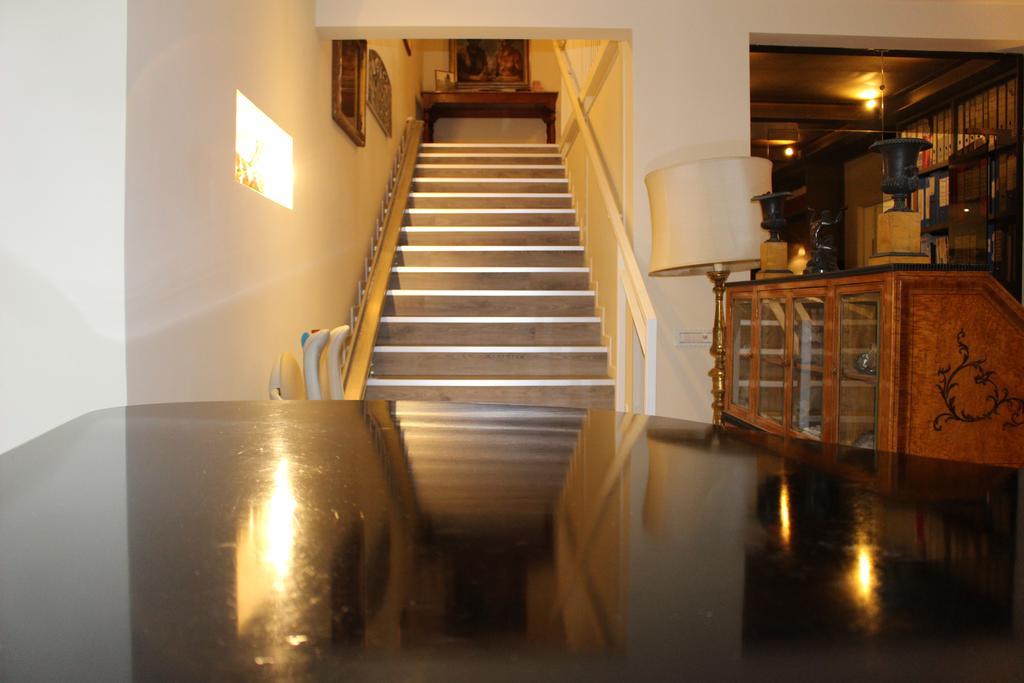 Villa Abbamer Гротаферата Екстериор снимка