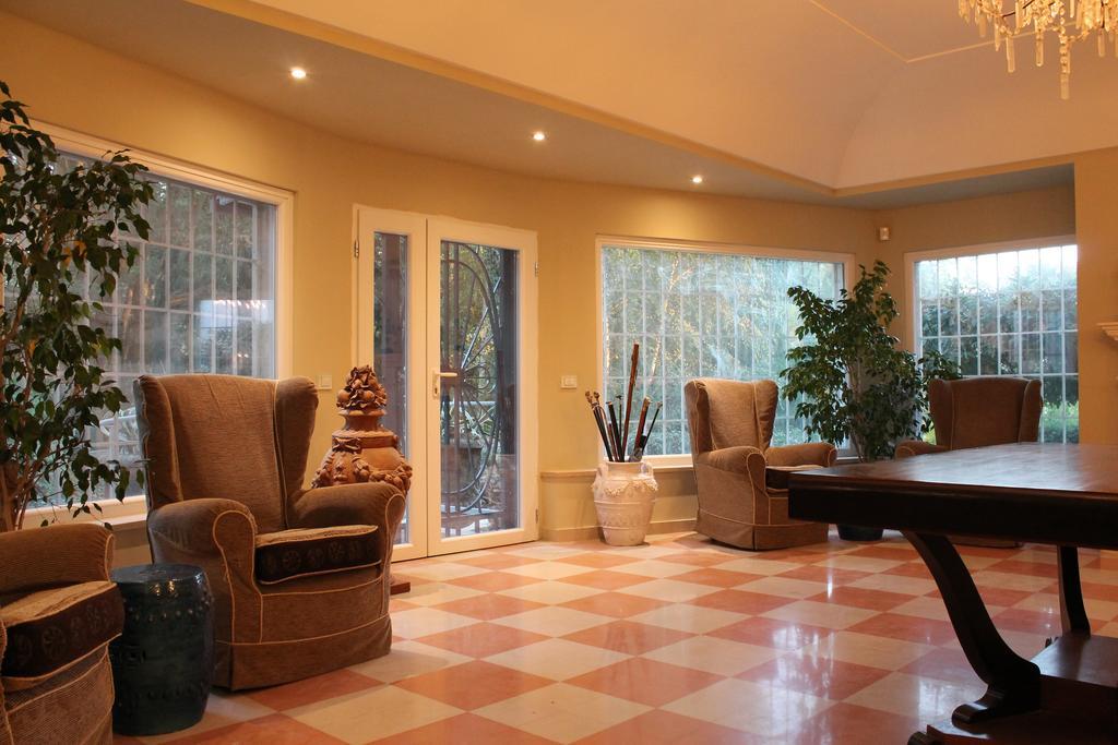 Villa Abbamer Гротаферата Екстериор снимка