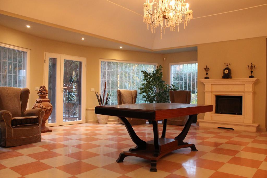 Villa Abbamer Гротаферата Екстериор снимка
