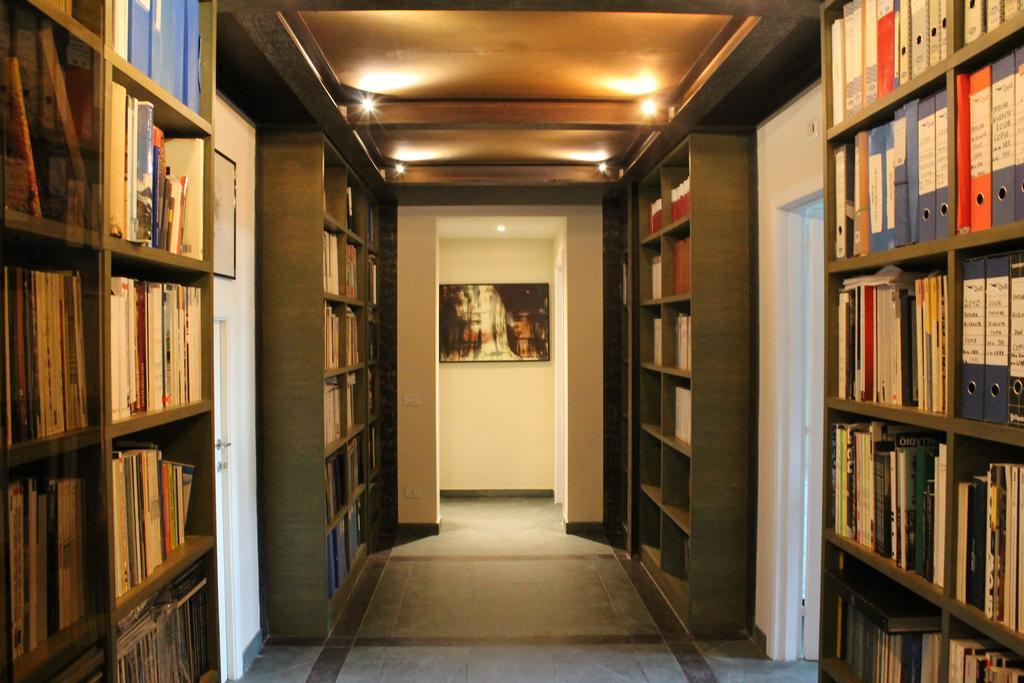 Villa Abbamer Гротаферата Екстериор снимка