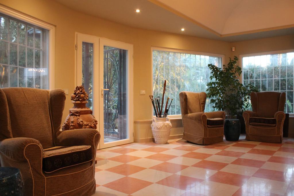 Villa Abbamer Гротаферата Екстериор снимка