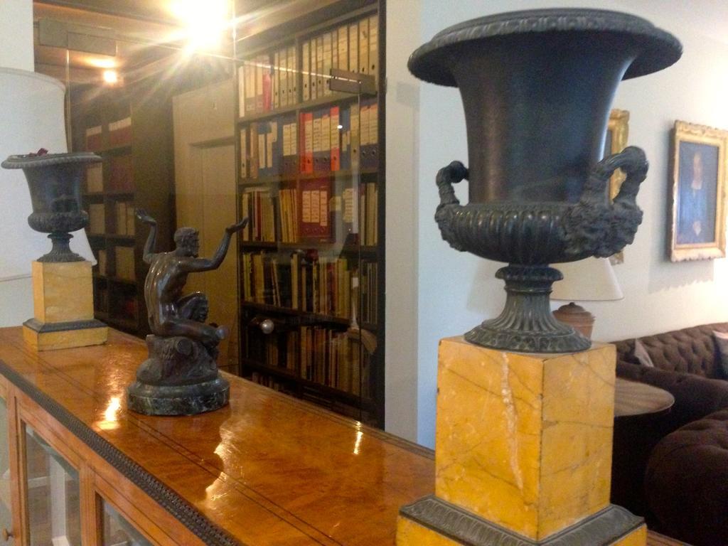 Villa Abbamer Гротаферата Екстериор снимка