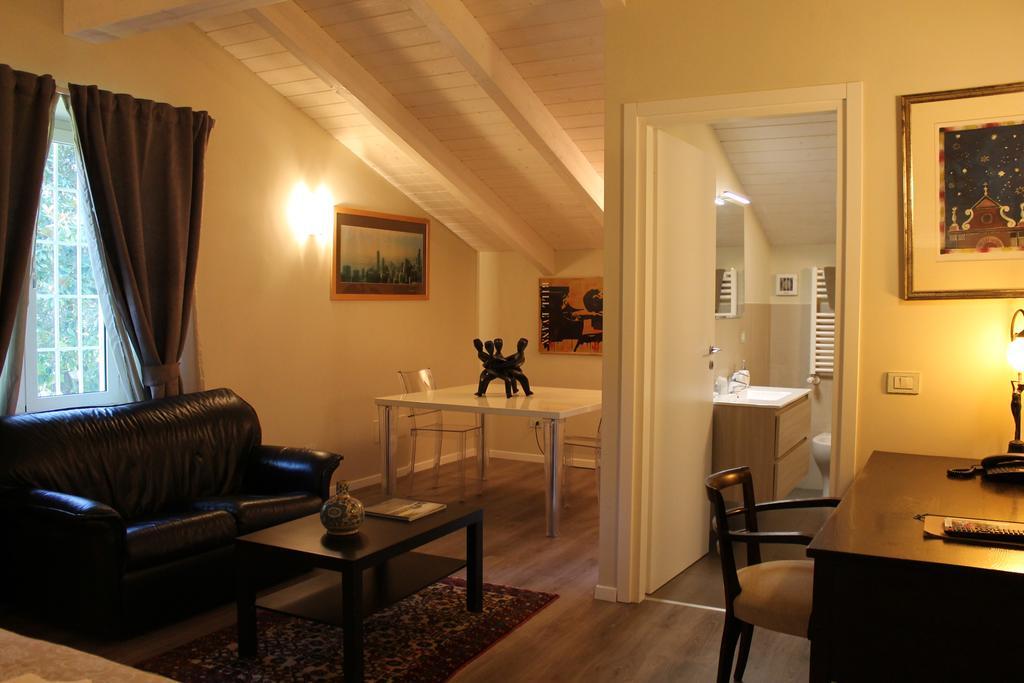 Villa Abbamer Гротаферата Екстериор снимка