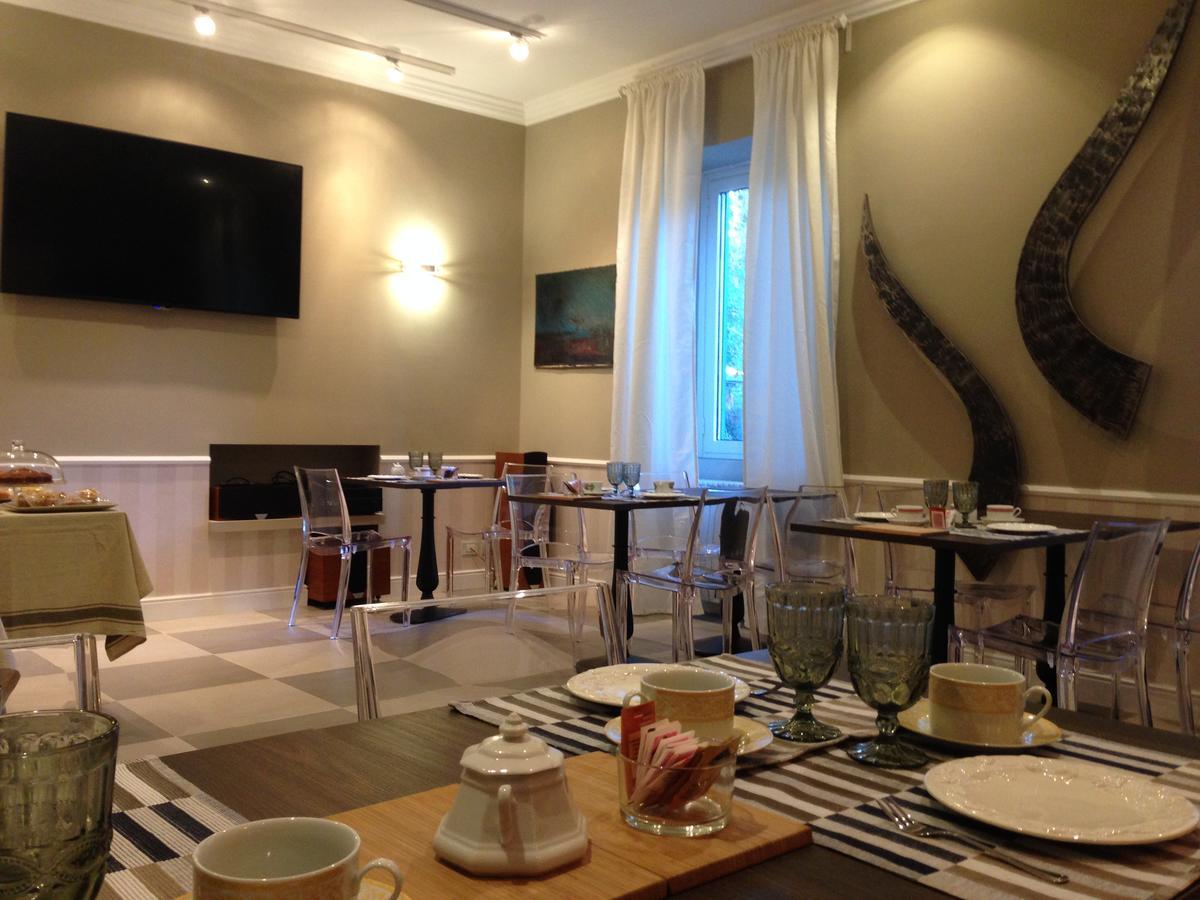 Villa Abbamer Гротаферата Екстериор снимка