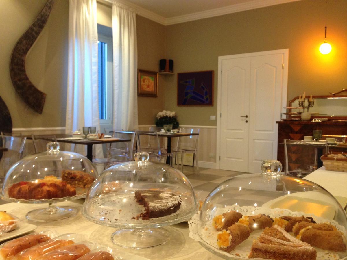 Villa Abbamer Гротаферата Екстериор снимка